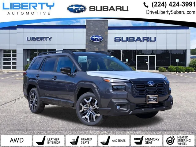 2026 Subaru OUTBACK Touring XT