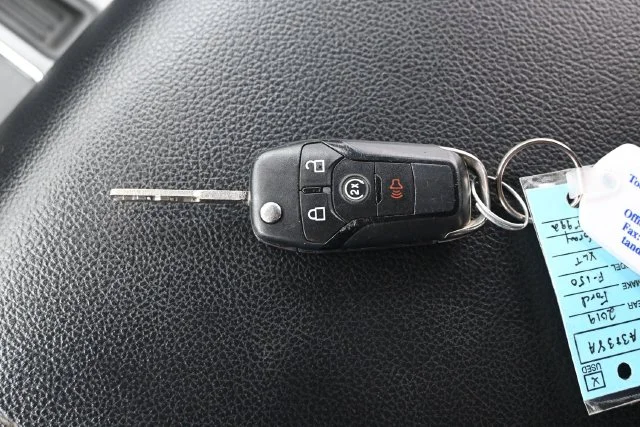 Certified Used 2019 Magnetic Ford XLT image 47
