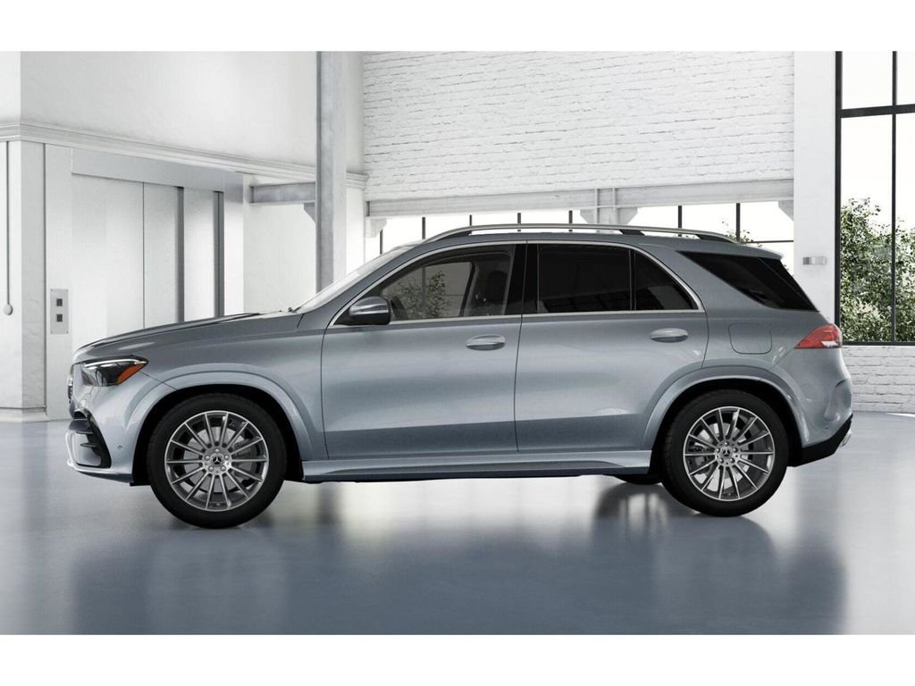New 2026 Cirrus Silver Metallic Mercedes-Benz GLE 450 image 35