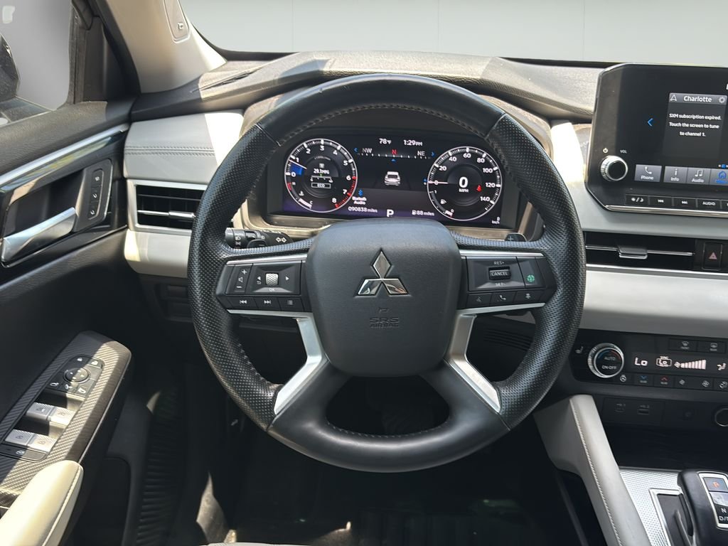 2023 Mitsubishi Outlander SEL - Photo 21