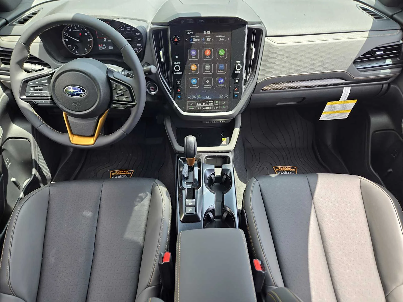2026 Subaru Forester Wilderness - Photo 17