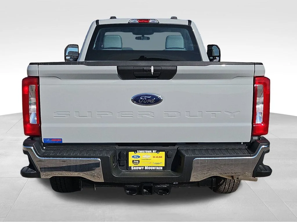 2025 Ford F-350 Super Duty XL - Photo 14
