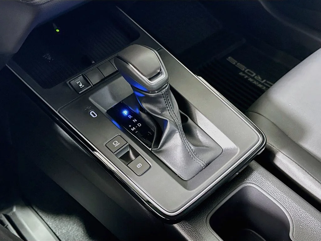 New 2026 Celestite Toyota XLE image 16