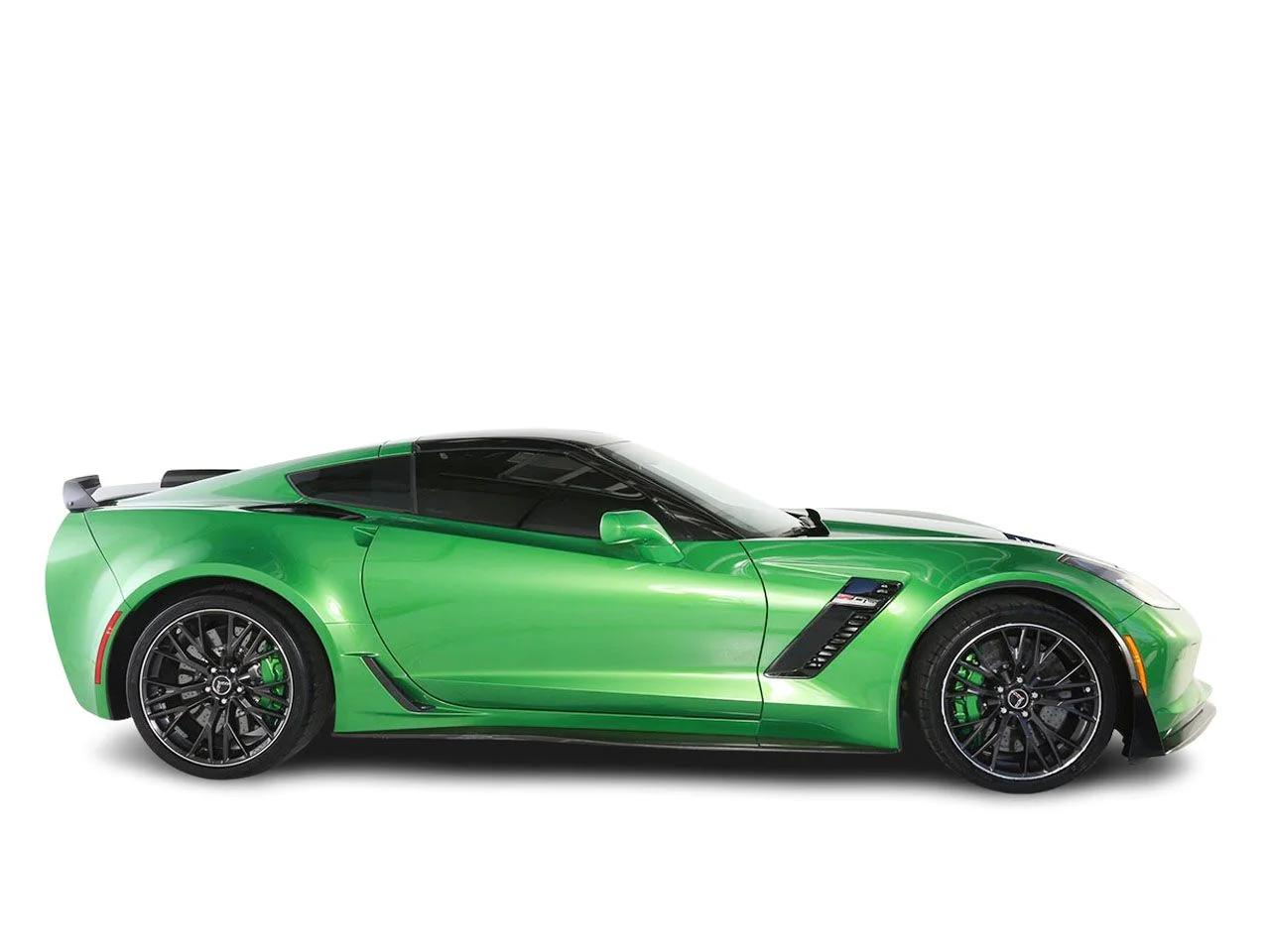 Used 2016 White Chevrolet Z06 image 5