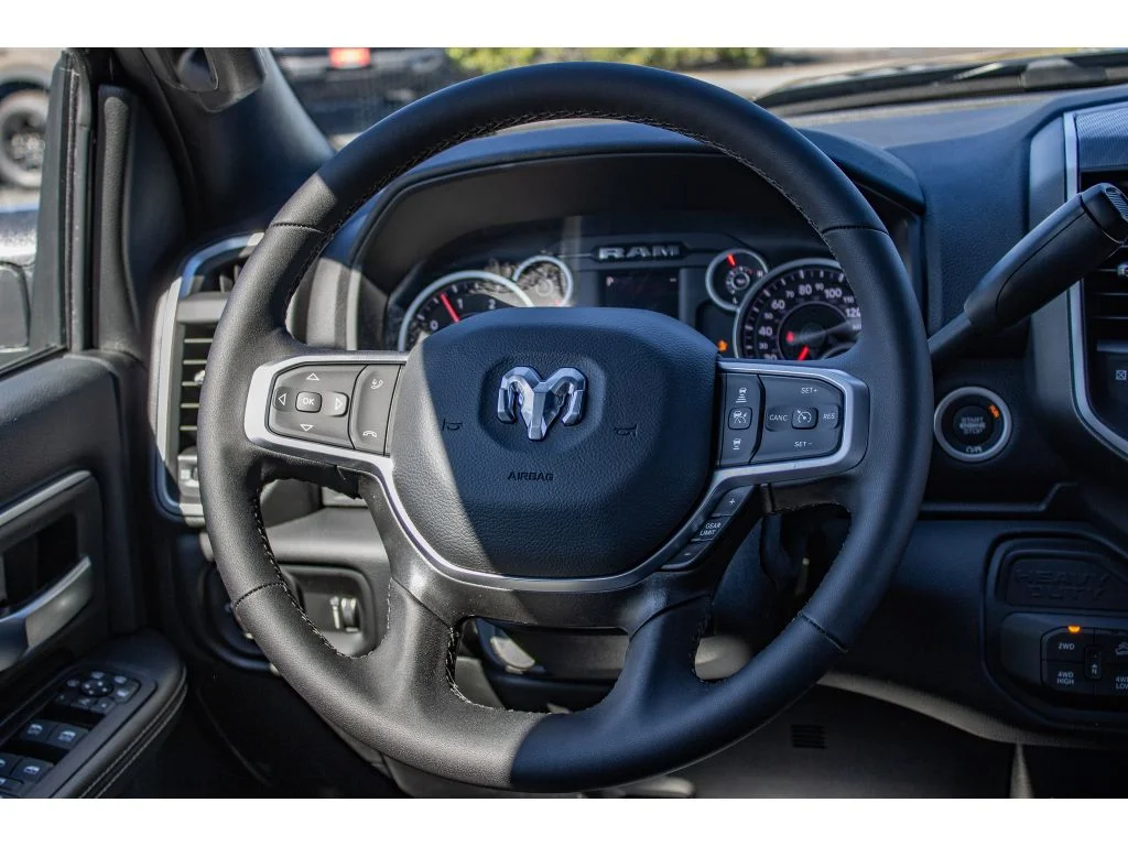 New 2026 GRANITE CRYSTAL METALLIC Ram Big Horn image 32