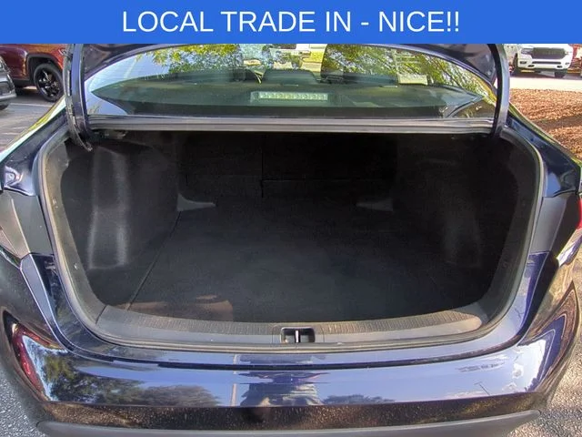 Used 2023 Blue Toyota LE image 32