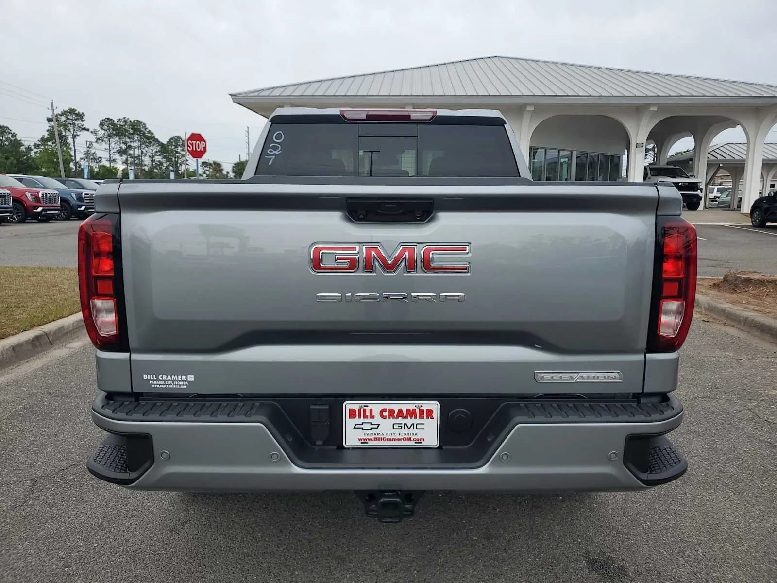 New 2026 Sterling Metallic GMC Elevation image 20