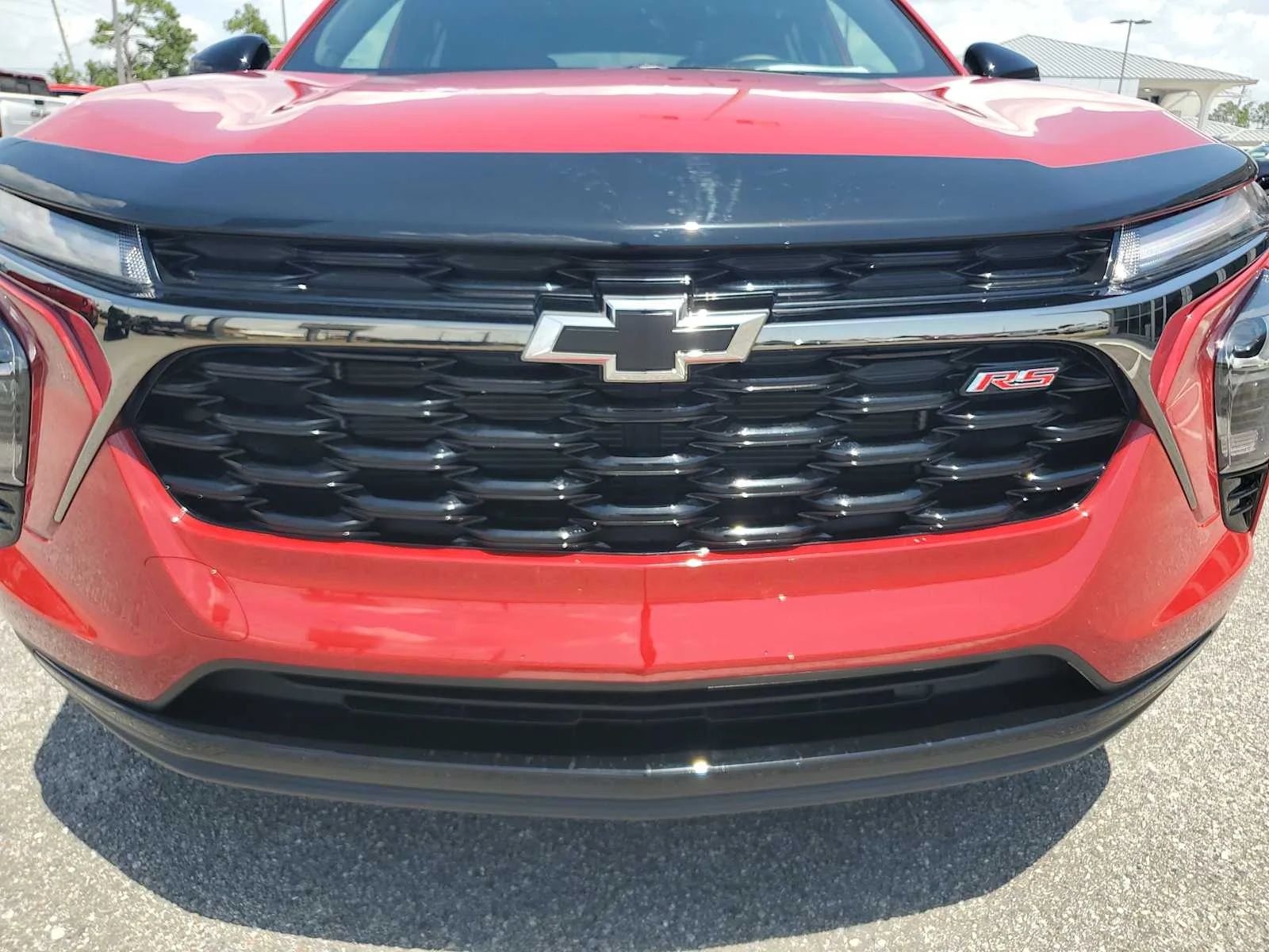 Used 2026 Apex Red Chevrolet 2RS image 11