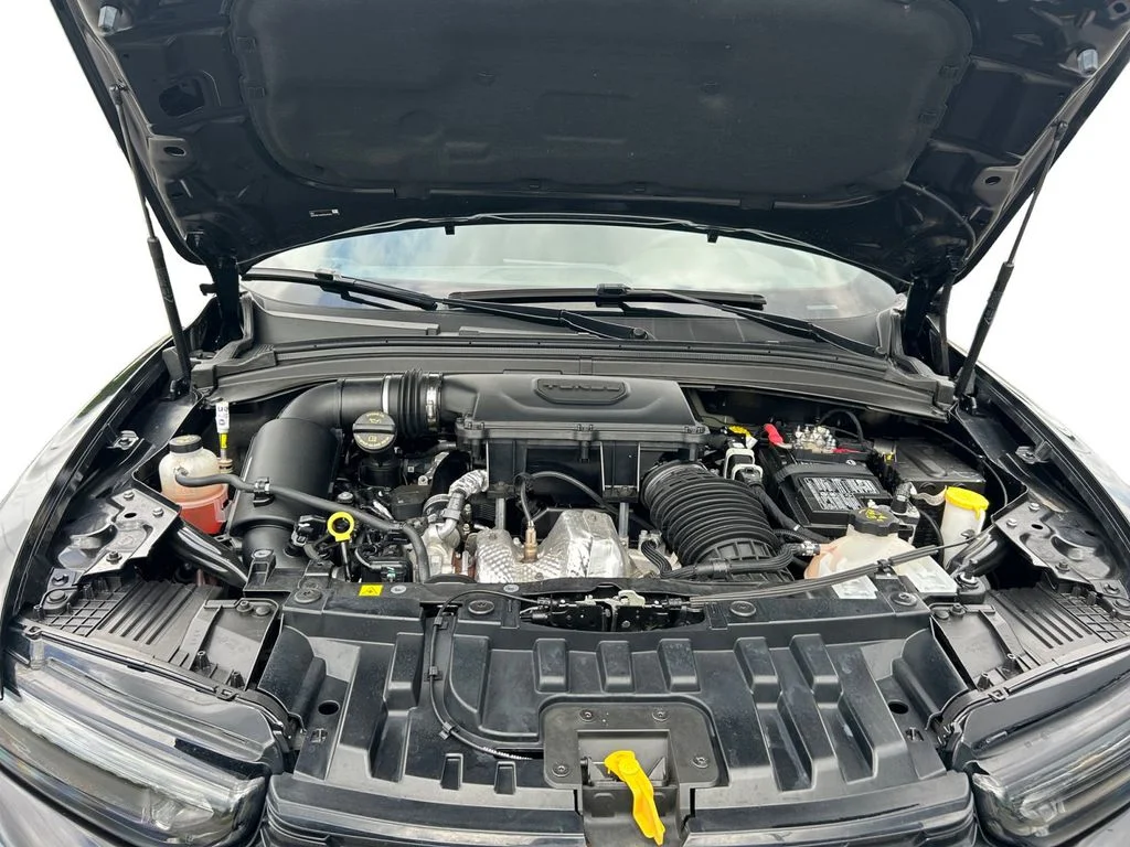 Used 2024 Black Dodge GT image 14