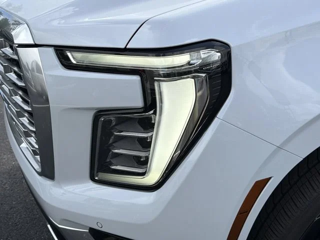 New 2026 Glacier White Tricoat GMC Denali image 9