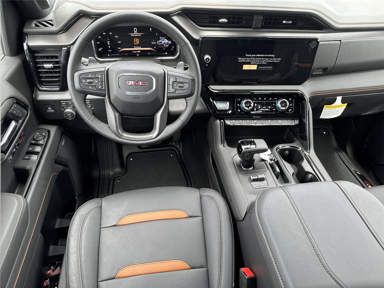 New 2026 Onyx Black GMC AT4 image 20