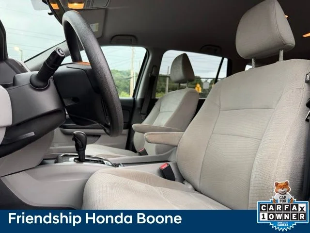 Used 2016 Blue Honda EX image 16