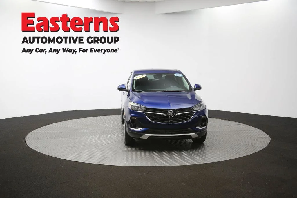 Used 2023 Blue Buick Preferred image 51