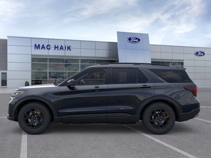 New 2026 Agate Black Metallic Ford Tremor® image 24