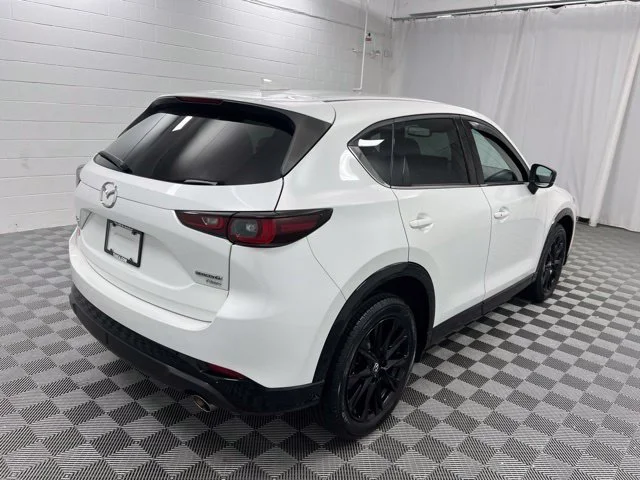Used 2024 White Mazda 2.5 Carbon Turbo image 5