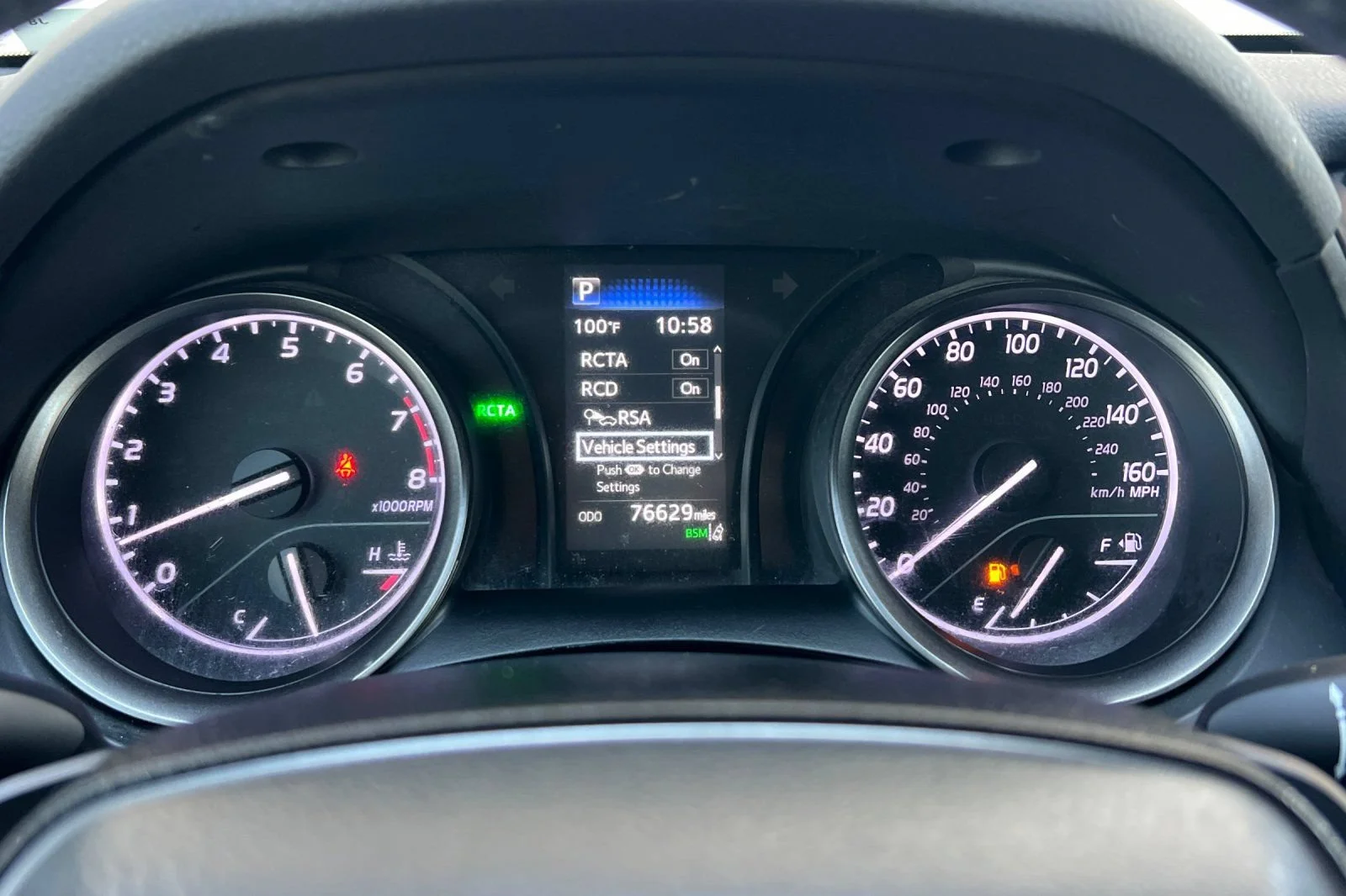 Used 2023  Toyota SE image 23