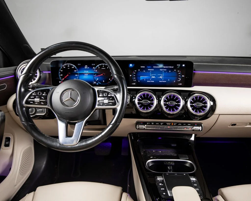 Certified Used 2023  Mercedes-Benz CLA 250 image 8