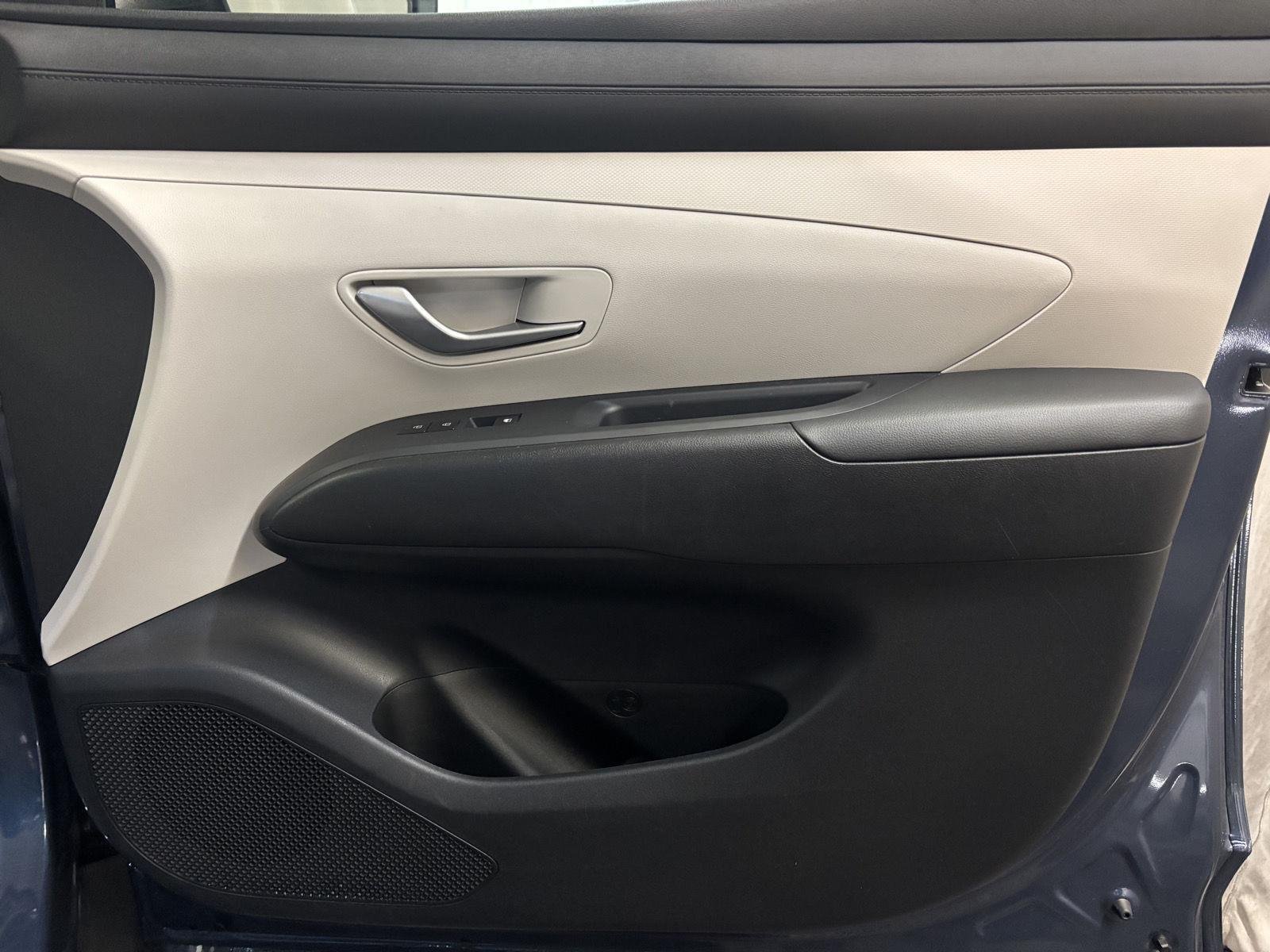 Used 2025 Atlantis Blue Hyundai SEL image 35