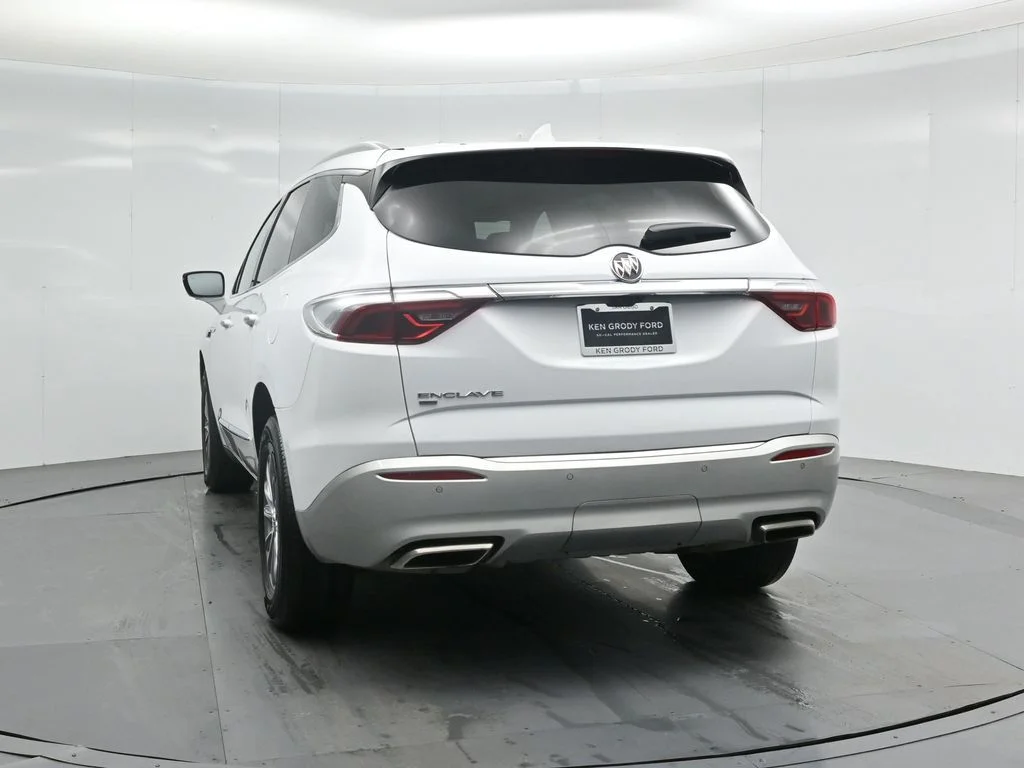 Used 2024 White Buick Premium Group image 32