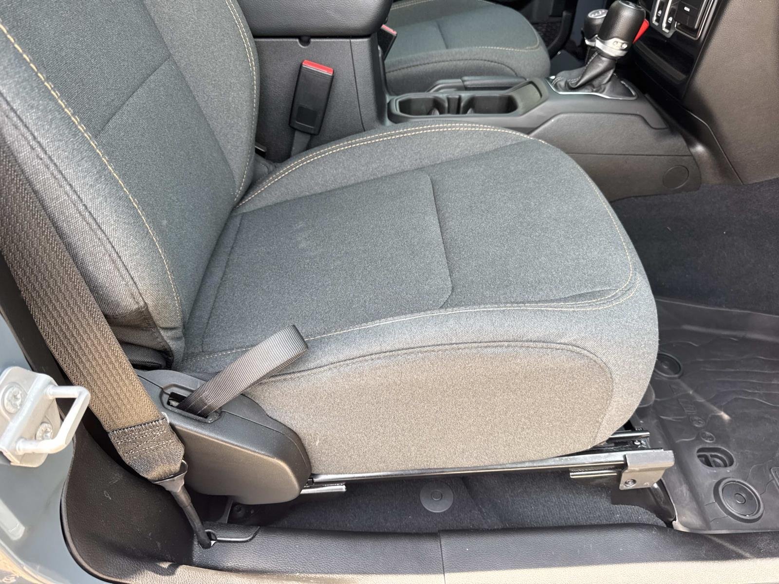 Used 2025 ANVIL CLEARCOAT Jeep Sport image 11
