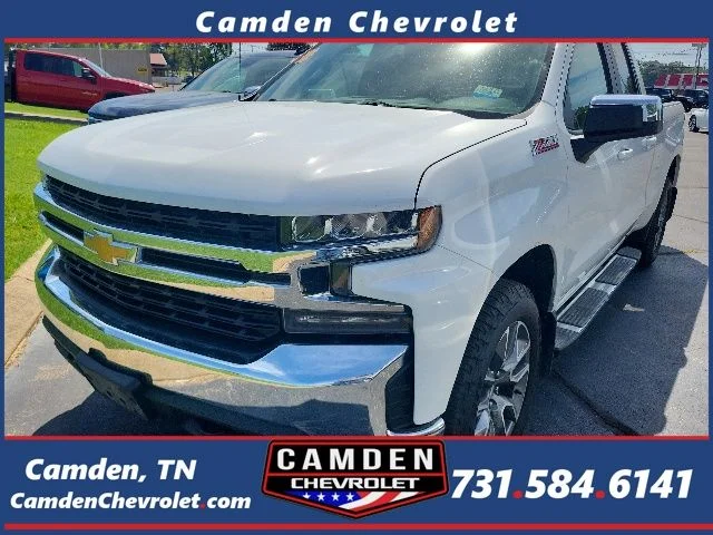 2019 Chevrolet Silverado 1500 LT 4WD Double Cab Standard Box's photo