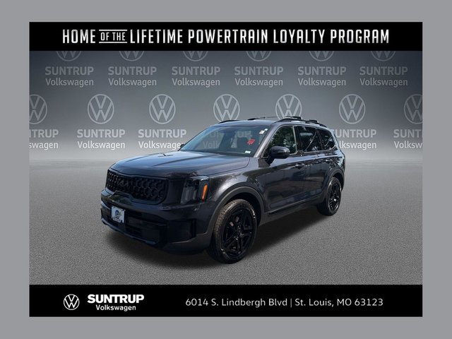 2025 Kia Telluride EX X-Line