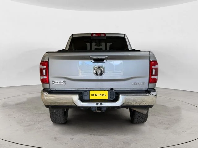 Used 2022 Silver Ram Longhorn image 6