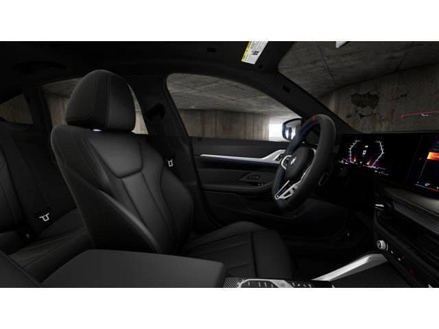 New 2026 Black Sapphire Metallic BMW M440i xDrive image 9