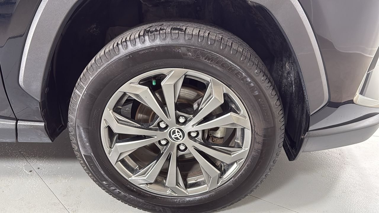 Used 2023 Black Toyota Limited image 21