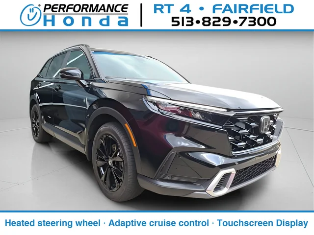 2027 Honda CR-V Hybrid Sport Touring