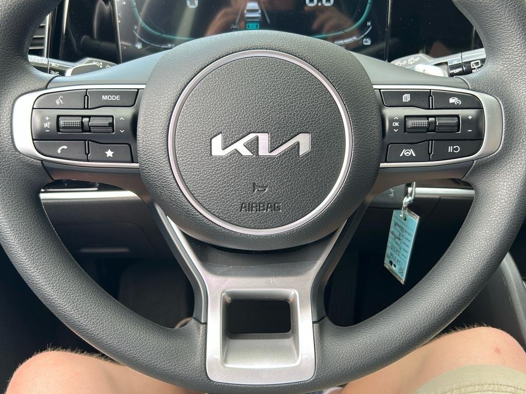 2025 Kia Sportage LX Hybrid - Photo 23