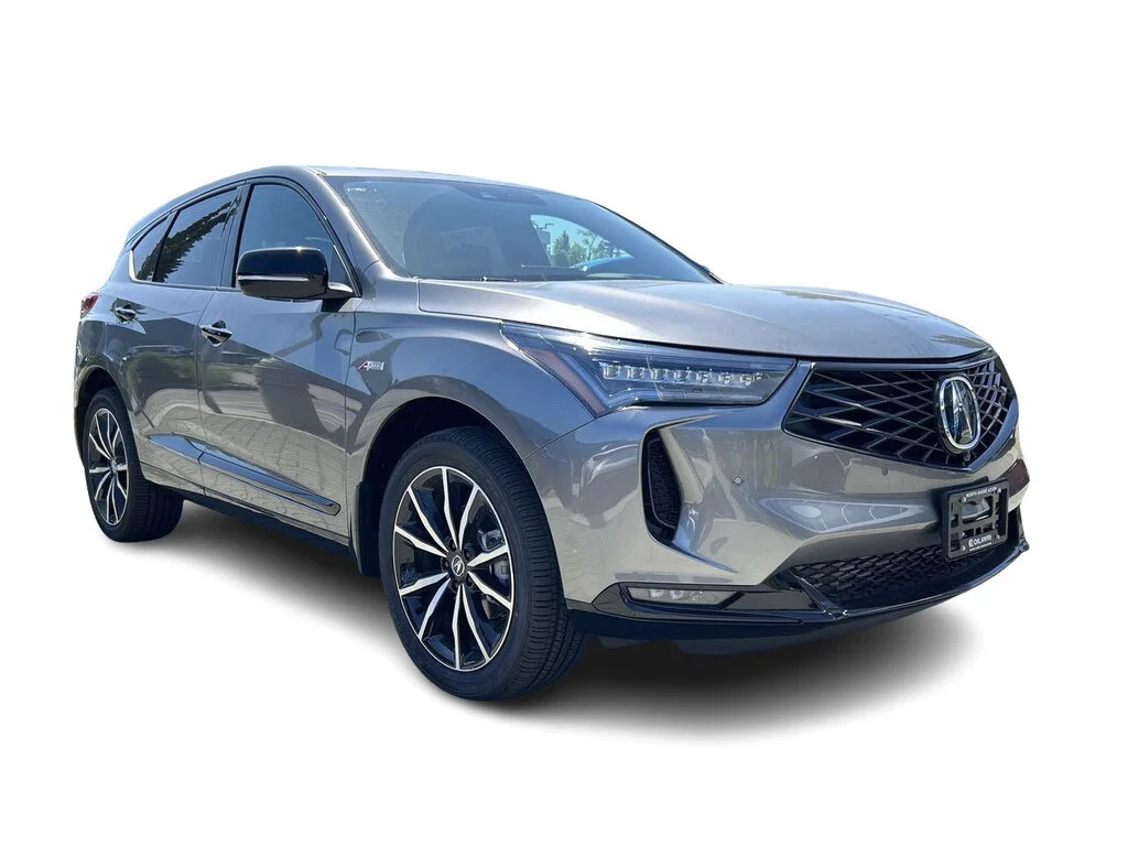 Used 2025  Acura Platinum Elite A-Spec AWD Certified Pre-Owned   Cl image 2