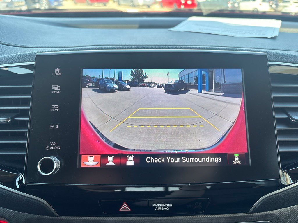 Certified Used 2023 Red Honda RTL image 22