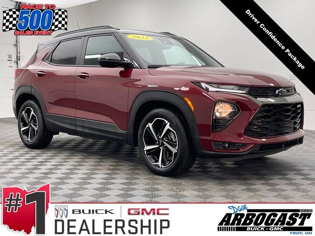 2023 Chevrolet TrailBlazer RS