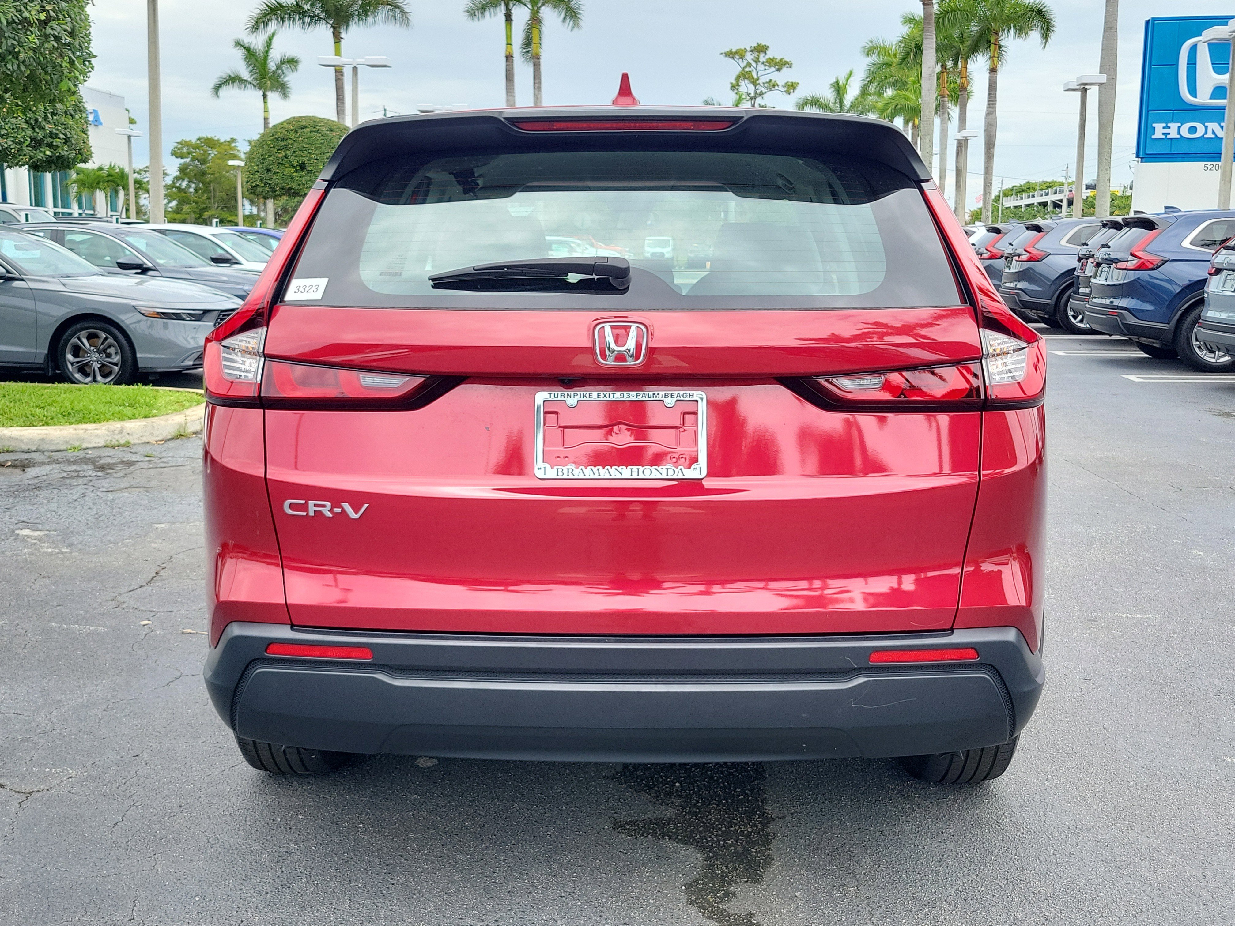 2024 Honda CR-V LX - Photo 35