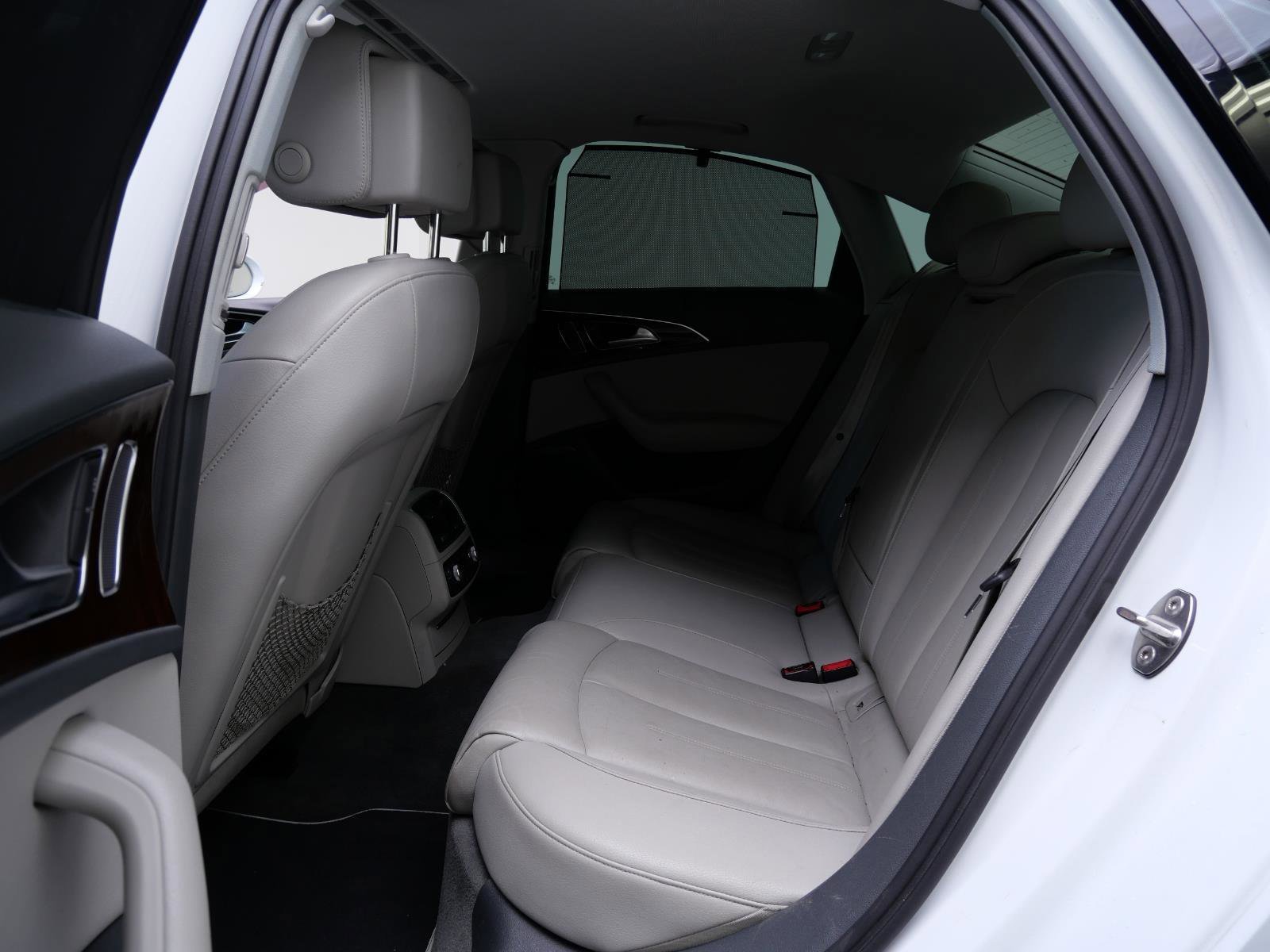 Used 2016 Glacier White Audi 3.0T Premium Plus image 29
