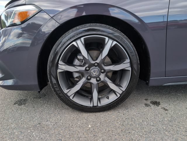 2024 Honda Civic Hatchback EX-L - Photo 30