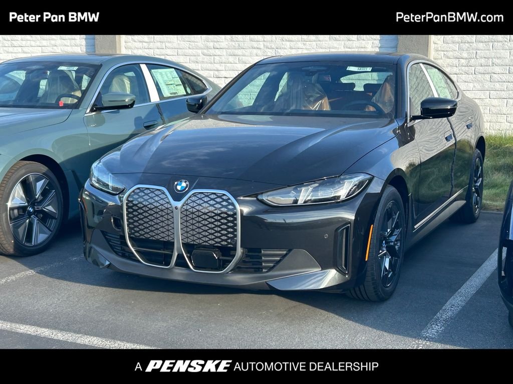 2026 BMW i4 eDrive40 Gran Coupe's photo