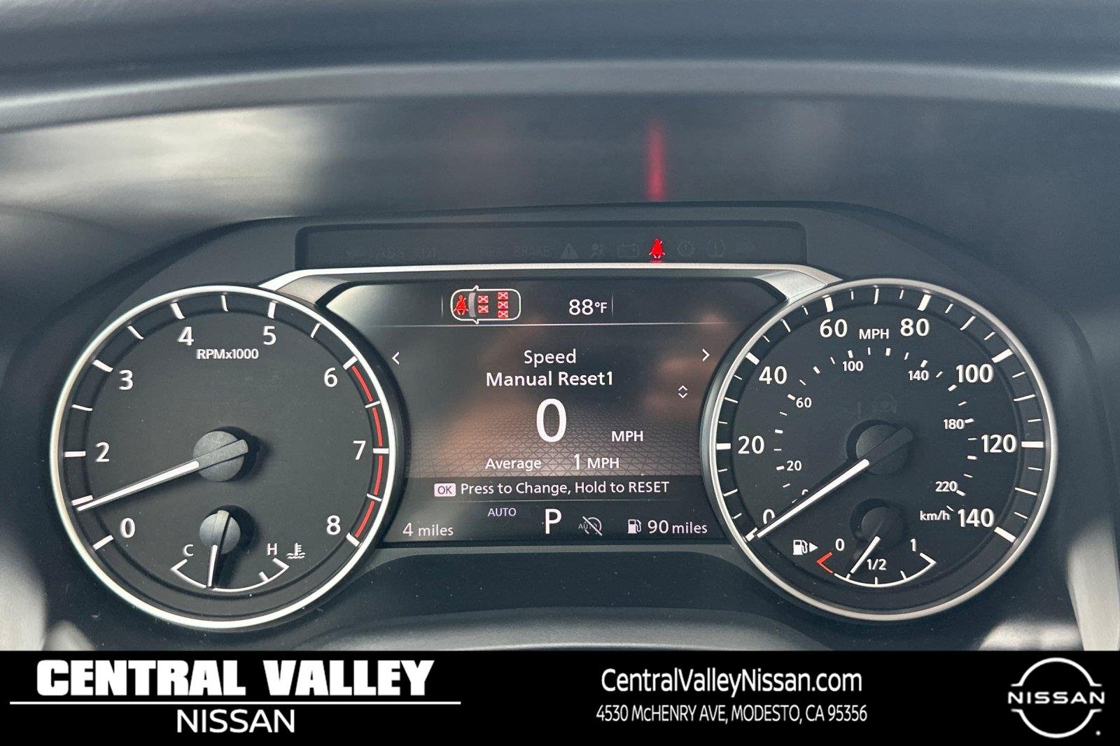 New 2026 Baja Storm Metallic Nissan Rock Creek image 24