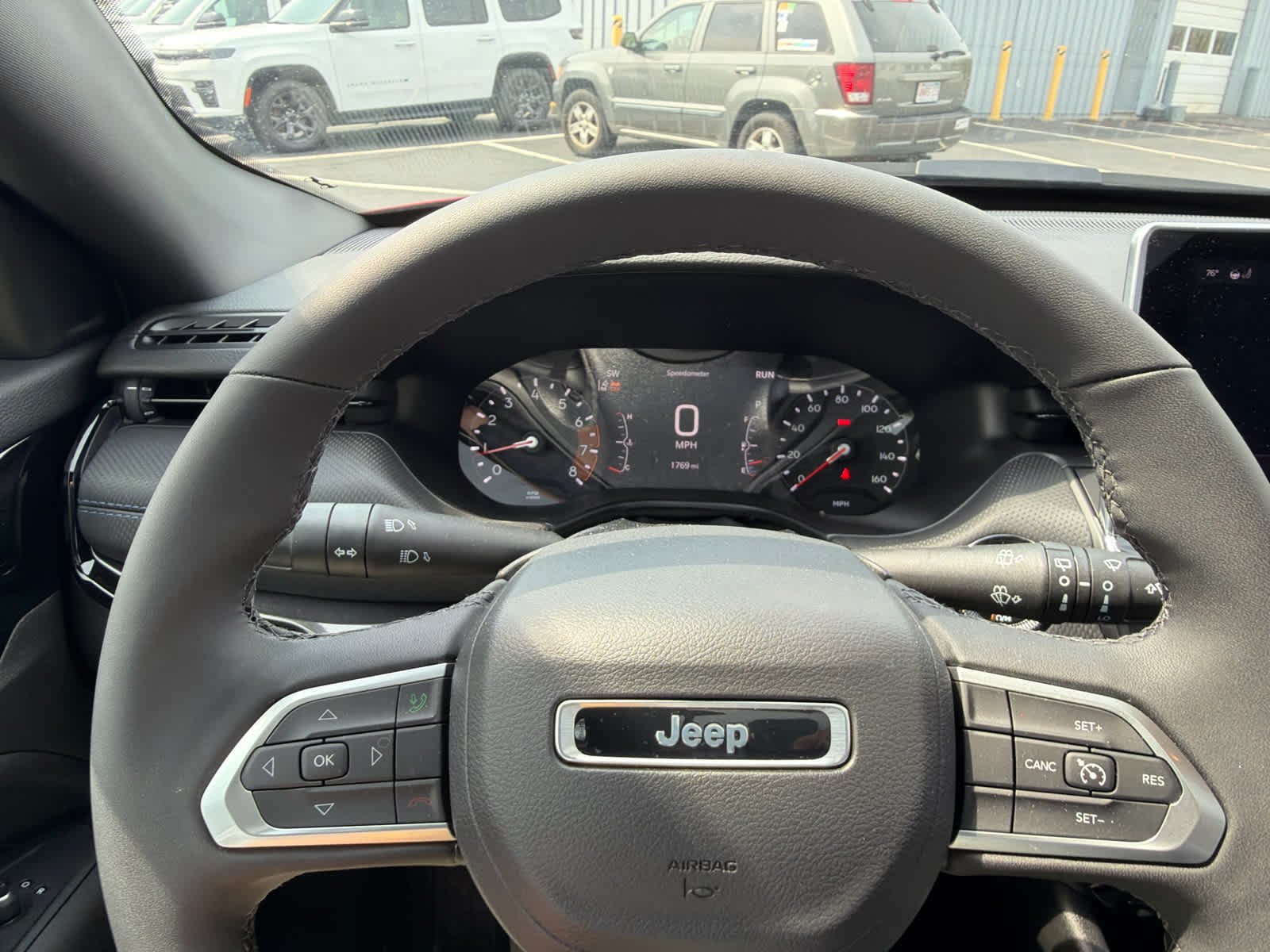 2026 Jeep Compass Altitude - Photo 15