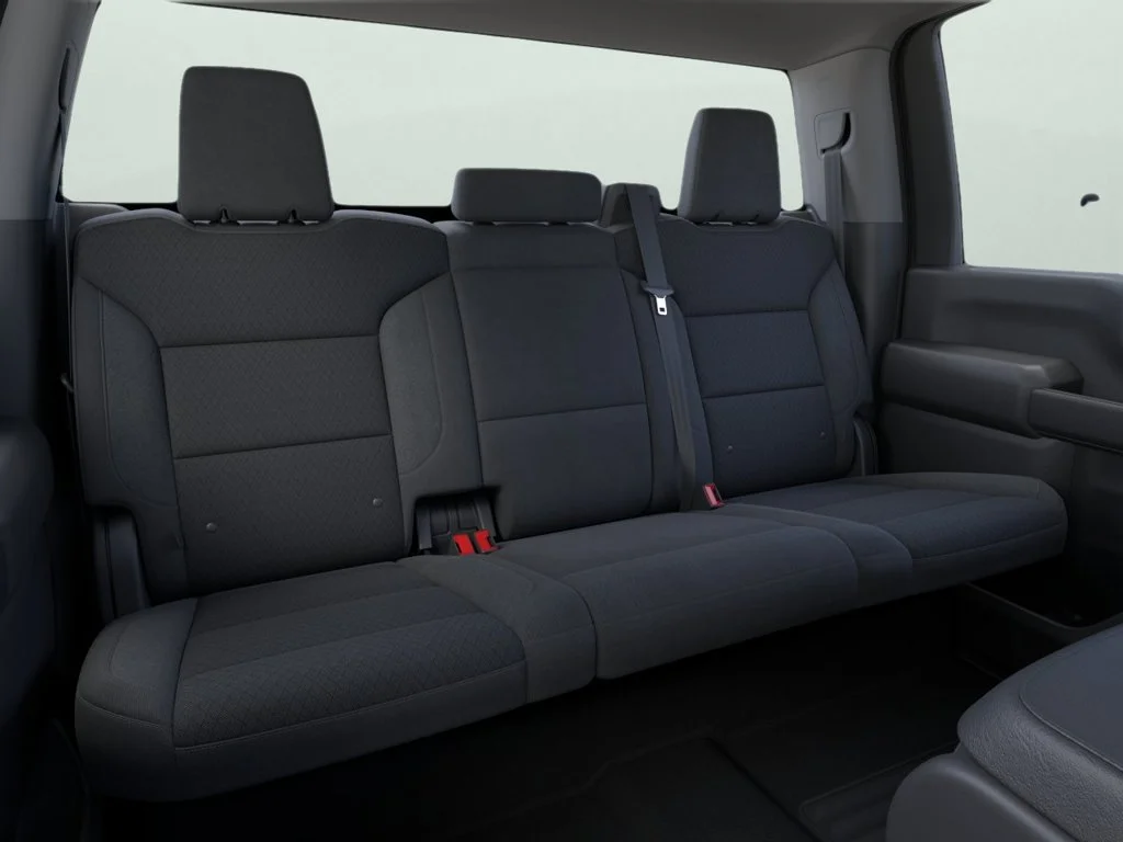 2026 Chevrolet Silverado 2500 HD Custom - Photo 17