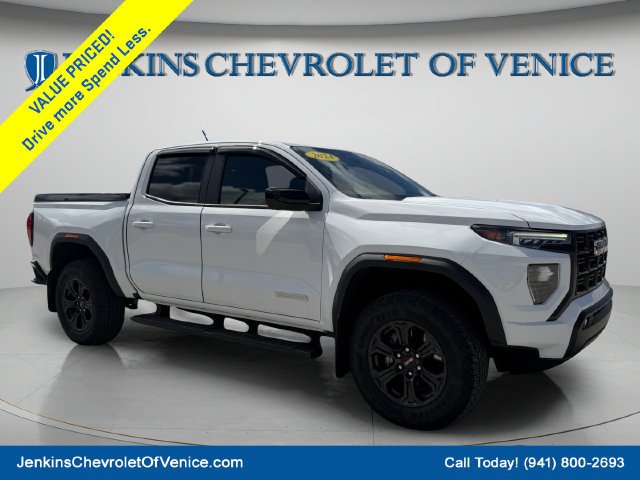2024 GMC Canyon