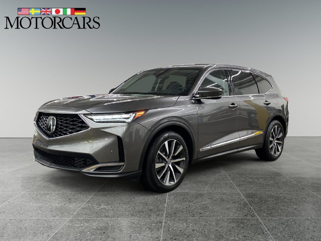 2026 Acura MDX Technology Package - Photo 7