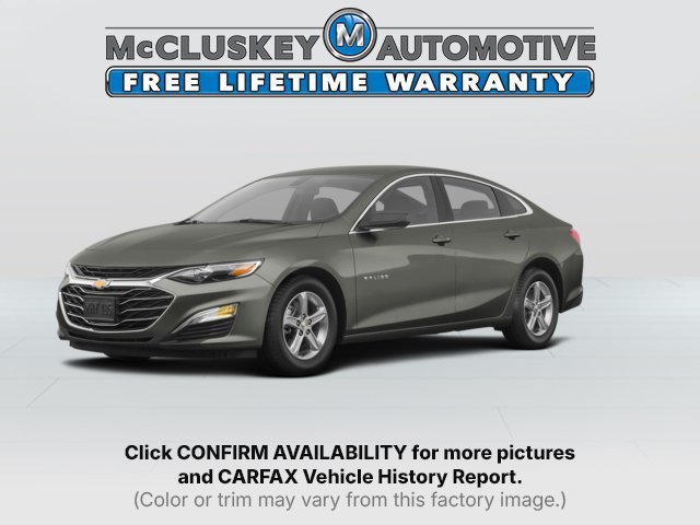 2023 Chevrolet Malibu LS
