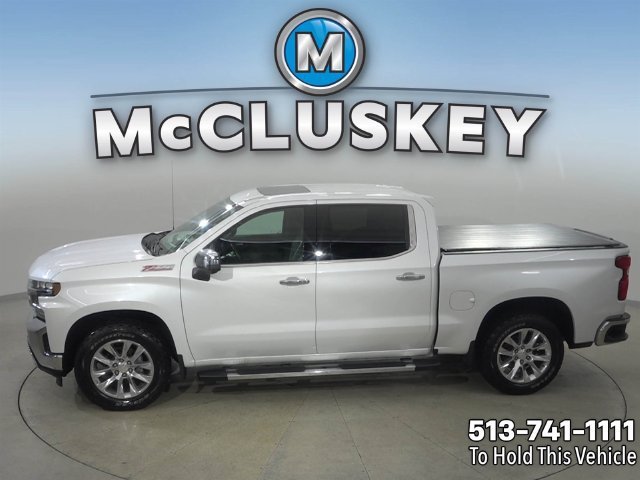 2021 Chevrolet Silverado 1500 LTZ - Photo 32