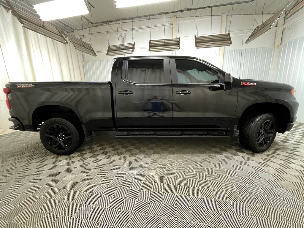 2025 Chevrolet Silverado 1500 LT Trail Boss - Photo 22