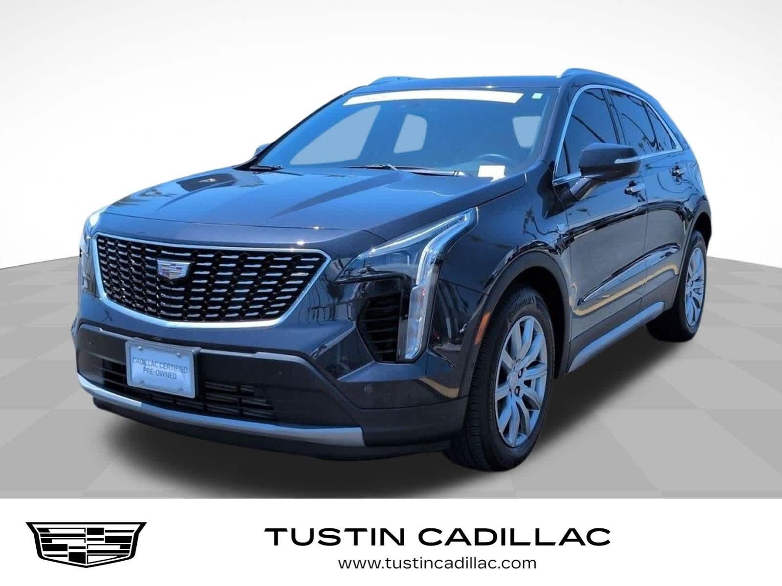2022 Cadillac XT4 Premium Luxury's photo