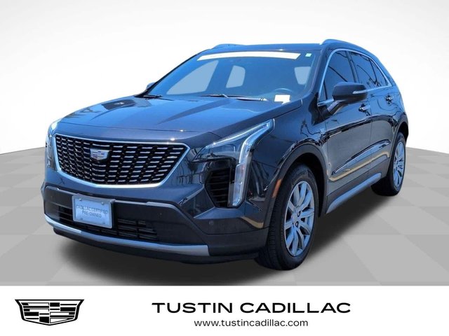 2022 Cadillac XT4
