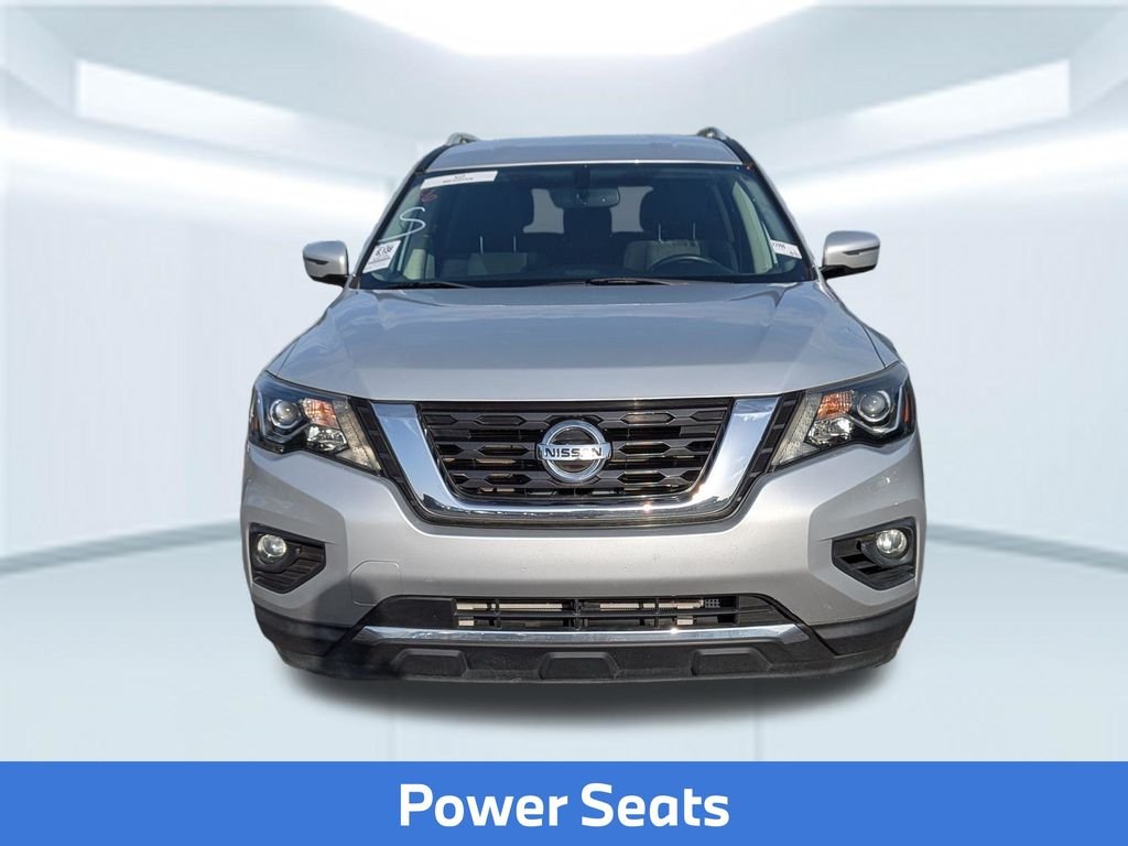 Used 2019 Silver Nissan SV image 9