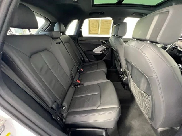Used 2023 White Audi Premium image 39
